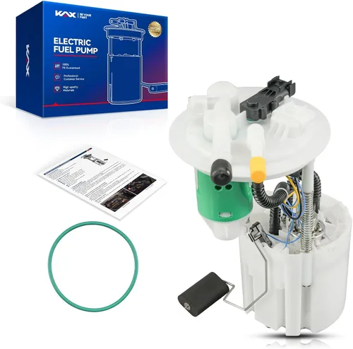 Miniatura 10 de KAX Conjunto de módulo de bomba de combustible eléctrica compatible con Chevrolet Traverse 2009-2017, Buick Enclave, GMC Acadia Limited, Saturn