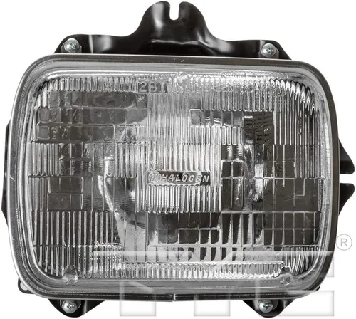 Miniatura 7 de KarParts360 Para Toyota Pickup Conjunto de Faro Delantero 1989-1995 Lado del Pasajero TO2501117 81110-89155