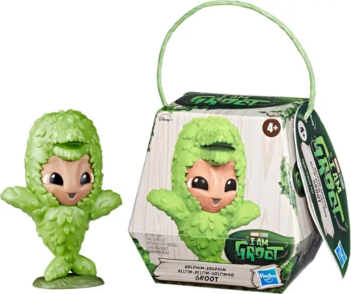 Miniatura 2 de Marvel MVL Groot Colección Figura 1