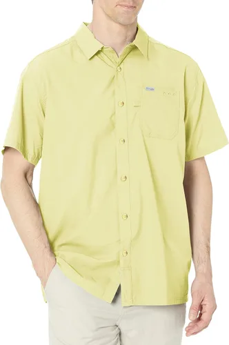 Miniatura 36 de Columbia Camisa PFG Slack Tide Camp para hombre Gris (Cool Grey)