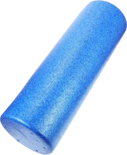 Foam Yoga Roller High-Density Muscle Massage Column for Fitness Muscle Relaxation Household Yoga Supply for Body Awareness Postural Balance
