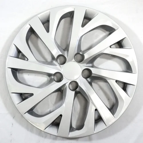 Miniatura 2 de Cubiertas de rueda plateadas de 16 radios de 16" para Toyota Corolla LE 2017-19
