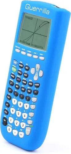 Miniatura 8 de Guerrilla calculadora gráfica, Negro