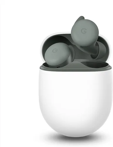 Miniatura 6 de Google Pixel Buds Serie A - Auriculares Inalámbricos - Auriculares con Bluetooth - Compatibles con Android - Claramente Blanco