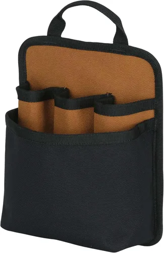 Carhartt Bolsas de herramientas de la estación, organizador duradero, compatible con todas las bolsas de herramientas de la estación, tamaño mediano