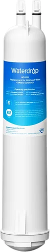 Waterdrop 4396841 Reemplazo para filtro Everydrop® 3, EDR3RXD1, 4396710, Kenmore® 46-9083, 46-9030, filtro de agua para refrigerador, 1 filtro