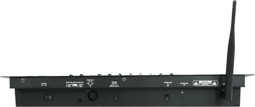Miniatura 9 de (6) Rockville RockWedge LED con pilas Par Lights+controlador inalámbrico DMX