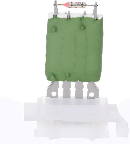 SCITOO Regulador de Resistencia del Ventilador del Sistema de Climatización para 2006-2008 para Audi A3, 2009-2012 para Volkswagen CC, 2007-2016