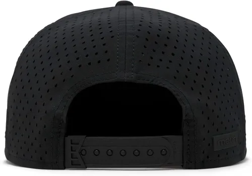 Miniatura 11 de melin Trenches Icon Hydro, gorra de rendimiento a presión, resistente al agua, para hombres y mujeres, golf, correr o entrenar