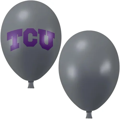 Miniatura 23 de Tennessee Volunteers Balloons - Paquete de 10 logotipos oficiales de 11 pulgadas, globos de látex de calidad de helio, perfectos para la celebración