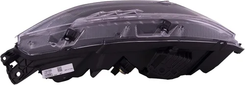 Miniatura 5 de HEADLIGHTSDEPOT Faro LED Tipo CAPA Certificado Pasajero Derecho Compatible Con Honda Civic 16-21 Tipo R Sedán/Hatchback/Coupé