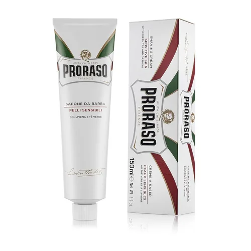 Proraso Crema de afeitar sensible para hombres