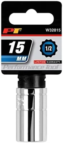 Miniatura 2 de Performance Tool W32818 - Enchufe de 1/2 pulgada de 0.709 in y 12 pt