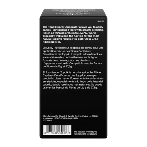 Miniatura 2 de Toppik – Aplicador de aerosol