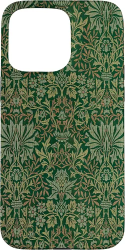 Miniatura 30 de Funda para iPhone 12 mini William Morris Flower Garden