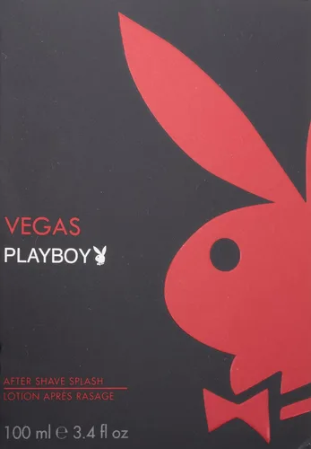 Miniatura 2 de Playboy Aftershave, Vegas, 3.4 onzas