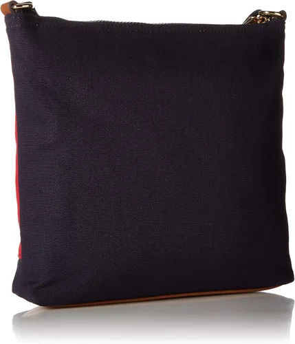 Miniatura 2 de Tommy Hilfiger Bolso cruzado de lona con bandera TH para mujer