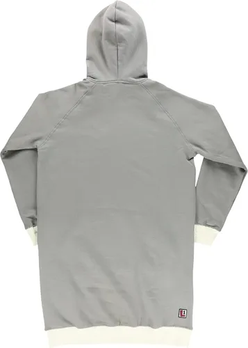 Miniatura 88 de Lazy One Sudadera con capucha de gran tamaño, ropa de dormir cómoda, vestido de suéter para mujer