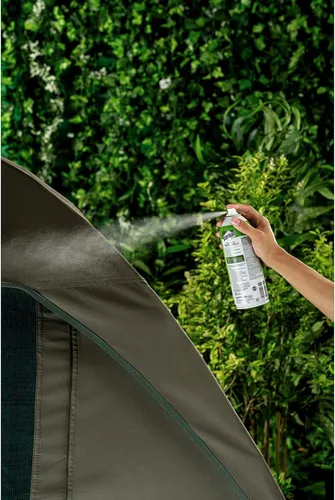 Miniatura 10 de Scotchgard Aerosol de tela con escudo de agua para exteriores, repelente al agua para primavera y verano, equipo de exterior y muebles de patio