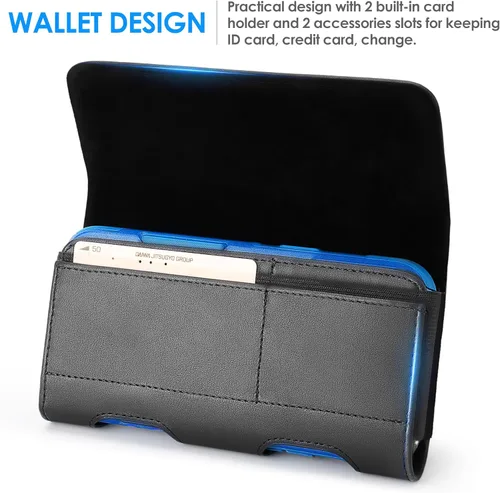 Miniatura 4 de Mopaclle Funda para Teléfono para iPhone 17 Pro Max, 17 Air, iPhone 16 Pro Max, 15 Pro Max 15 Plus, 14 Pro Max 13 Pro Max, 12 Pro Max, Funda Premium