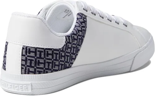 Miniatura 5 de Tommy Hilfiger Tenis Lorio para mujer, Blanco