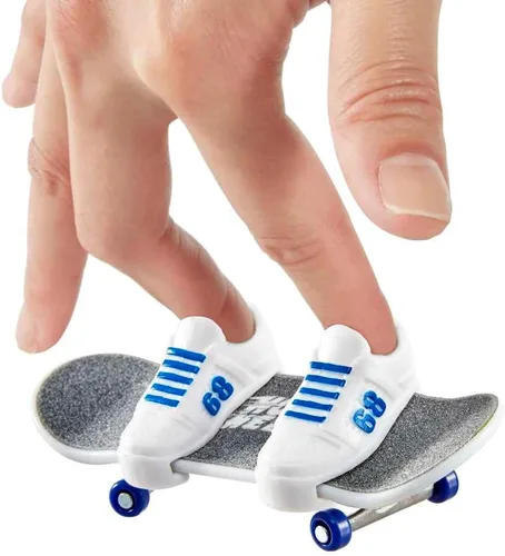 Miniatura 5 de Hot Wheels Skate Board 6 Shoe 2 DC 6 Vehículo de juguete para niños a partir de 5 años