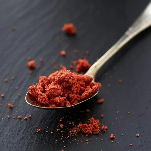 Northwest Wild Foods Fruta de fresa orgánica en polvo dulce fruta seca pura cosechada a mano natural - en batidos, avena, postre (8 onzas)