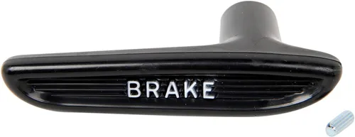 ACP FM-EB004 Palanca de freno de estacionamiento para Ford 62-65 Fairlane, Ford 60-65 Falcon, Ford 65-66 Mustang, Mercury 60-65 Comet