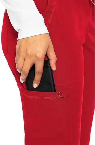 Miniatura 3 de Med Couture - Pantalones deportivos Touch de yoga para mujer