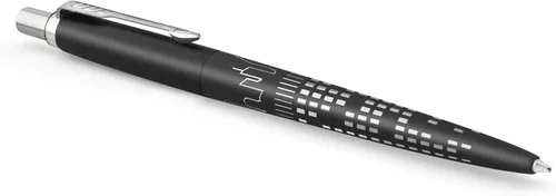 Miniatura 6 de Parker Bolígrafo Jotter Edición especial NYC Black CT Punta media con tinta azul Caja de regalo