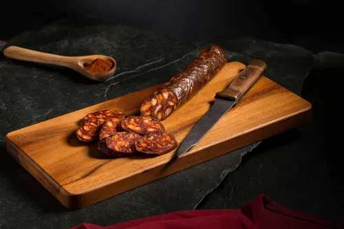 Miniatura 5 de Chorizo Ibérico - 7 oz.