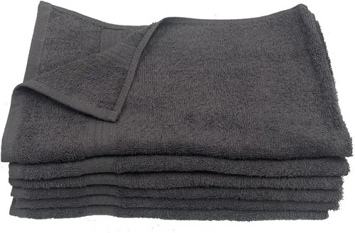 Miniatura 6 de Towel Supercenter Toallas de mano de salón de 16 x 27 pulgadas de colores (paquete de 12, 24 unidades, 36 unidades, 60 paquetes de 120 unidades)