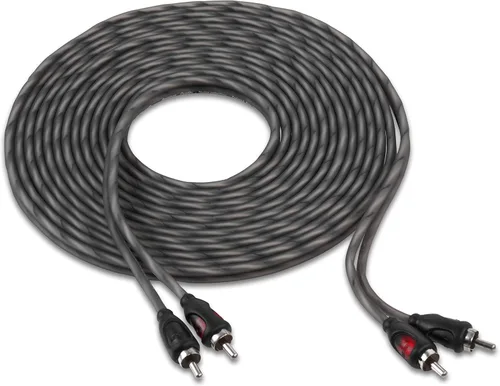 Miniatura 4 de Belva True 1/0 Calibre AWG Premium CCA Kit Completo de Cableado de Amplificador con Cable RCA OFC de 2 Canales - BAK02BL Azul