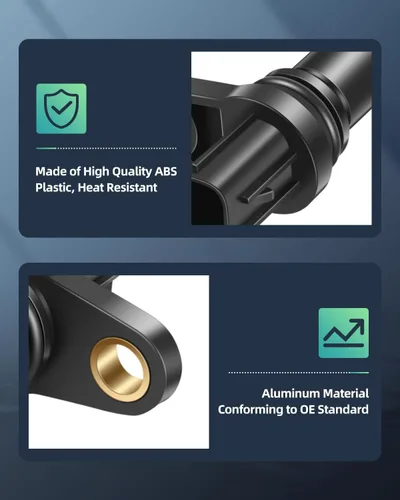Miniatura 4 de SCITOO 90919-05060 Sensor de posición del árbol de levas para Toyota para Camry 2007-2017 para RAV4 2006-2017 para Highlander 2008-2017 para Lexus