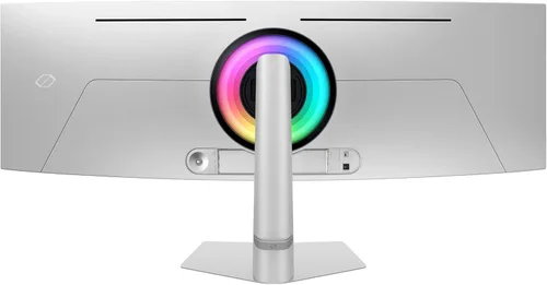 Miniatura 15 de Samsung 49" Odyssey OLED (G93SC) Serie Monitor de juegos curvo con QD-OLED, 240Hz, 0.03ms, DQHD, compatible con G-Sync, AMD FreeSync Premium Pro