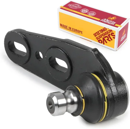 Miniatura 26 de Fabricado en Europa. Junta de rótula inferior delantera Metrix Premium K3199 para Jeep Liberty 2002-2004