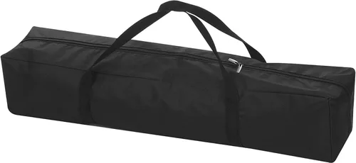 Miniatura 20 de PATIKIL Bolsa de repuesto para silla de campamento de 39 pulgadas, paquete de 2 bolsas de transporte plegables de nailon, bolsa grande