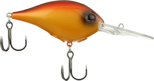 Miniatura 85 de Berkley Señuelo Duro de Pesca Dime Bronceado en aerosol