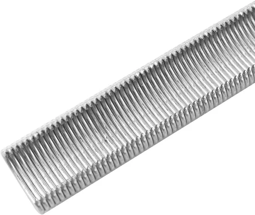 Miniatura 2 de TAODAN 500 unidades de 0.945 in / 1 pulgada tipo C cuerdas de choque para animales jaulas de mascotas, trampas de ensacado, carcasa de salchichas