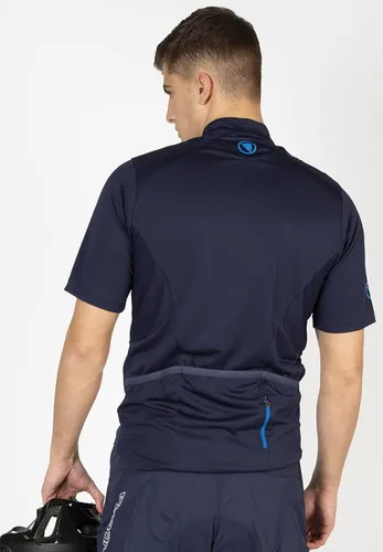 Miniatura 3 de Endura Hummvee - Camiseta de ciclismo de manga corta para hombre