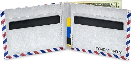 Miniatura 17 de Orgullo Dynomighty para hombre Mighty Wallet