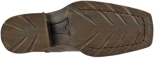 Miniatura 2 de Ariat Botas vaqueras Rambler Phoenix Western para hombre, Marrón, 7