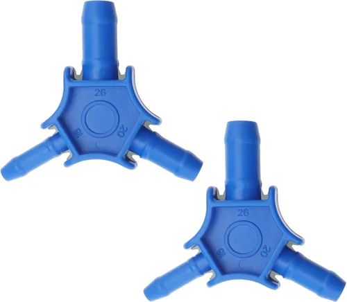 2 Uds Escariador PPR Calibrador Manual Chaflán Plumber Herramientas para 0.630 in 0.787 in 1.024 in PEX-AL-PEX y PEX Tubos Accesorios Herramientas