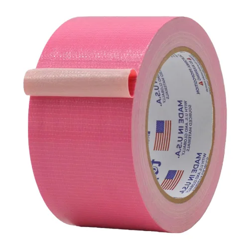 Miniatura 10 de MAT - Cinta adhesiva roja de grado industrial, 2.5 pulgadas x 60 pies, impermeable, resistente a los rayos UV para manualidades, mejoras del hogar
