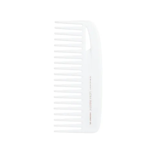 Miniatura 15 de Cricket Peine Ultra Suave de Coco para Cabello - Infundido con Aceite de Coco y Queratina para Brillo y Volumen Sin Encrespamiento, Ideal