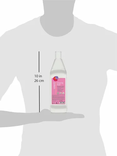 Miniatura 2 de Sonett Líquido orgánico biodegradable suave para fregar 17 fl oz / 0.5 L Para limpiar suavemente acero inoxidable, esmalte, plástico, cerámica