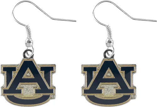 Miniatura 2 de NCAA Alabama Crimson Tide Pendientes colgantes