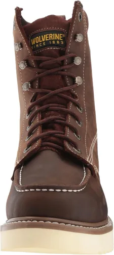Miniatura 2 de WOLVERINE Men's Loader 8" Wedge Boot
