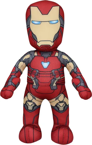 Miniatura 8 de Marvel Spider-Man - Figura de peluche de 10 pulgadas, un superhéroe para jugar y exhibir Hombre Araña