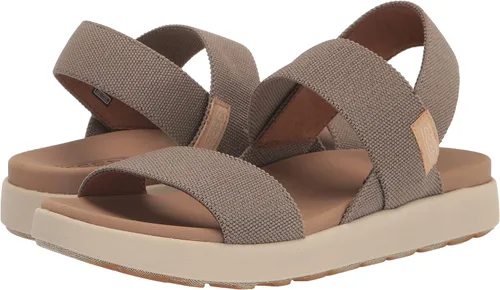Miniatura 7 de Keen Elle - Sandalias con correa de talón, puntera abierta y plataforma para mujer